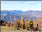 foto Da Rocca di Arsie al Col di Baio